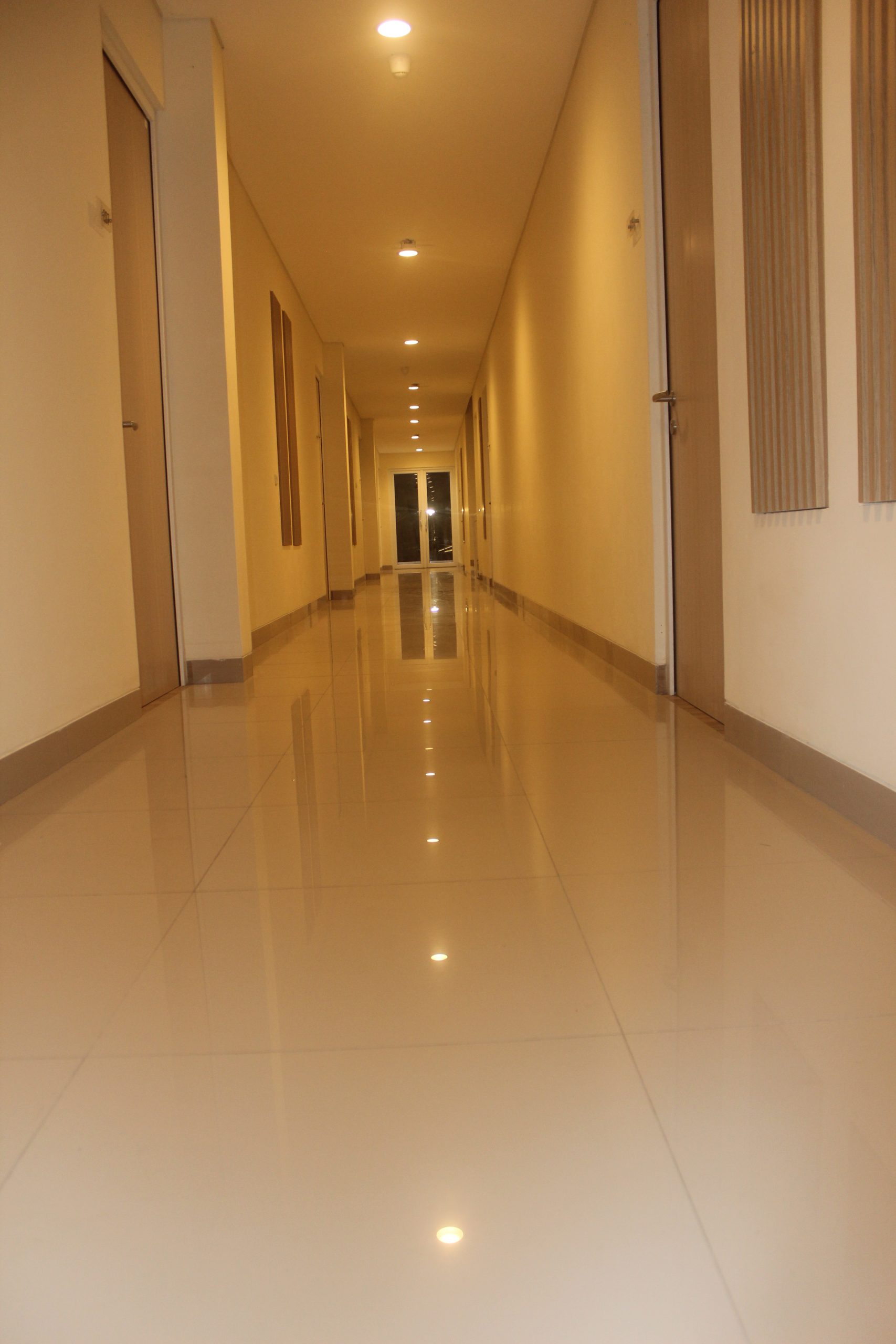 setiap lorong kost terdapat cctv