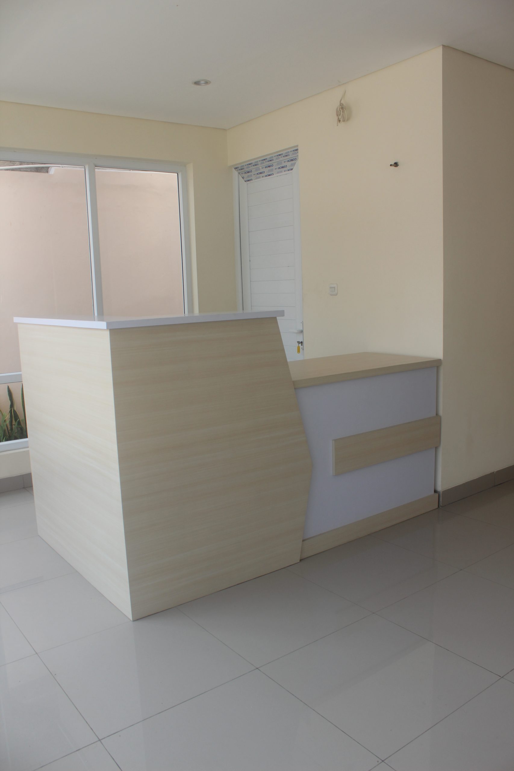 lobby yang mewah